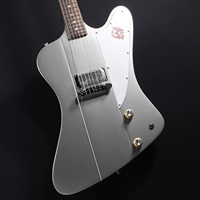 Inspired by Gibson Custom Shop 1963 Firebird I (Silver Mist) 【特価】