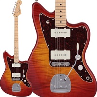 2024 Collection Hybrid II Jazzmaster FMT (Flame Sunset Orange Transparent/Maple) 【特価】