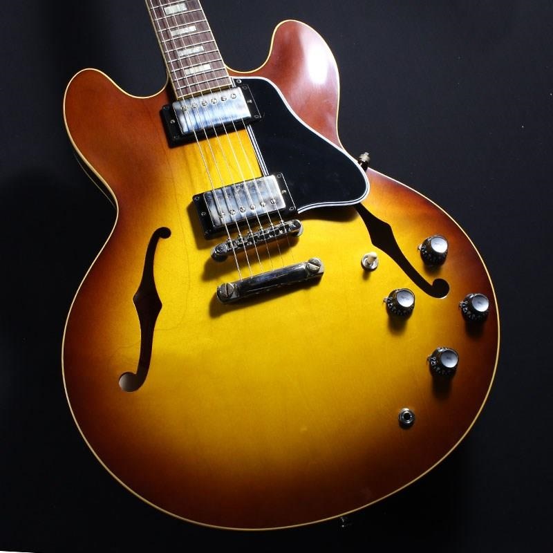 Gibson Murpy Lab 1964 ES-335 Reissue Tea Burst Ultra Light Aged　#140382 【特価】