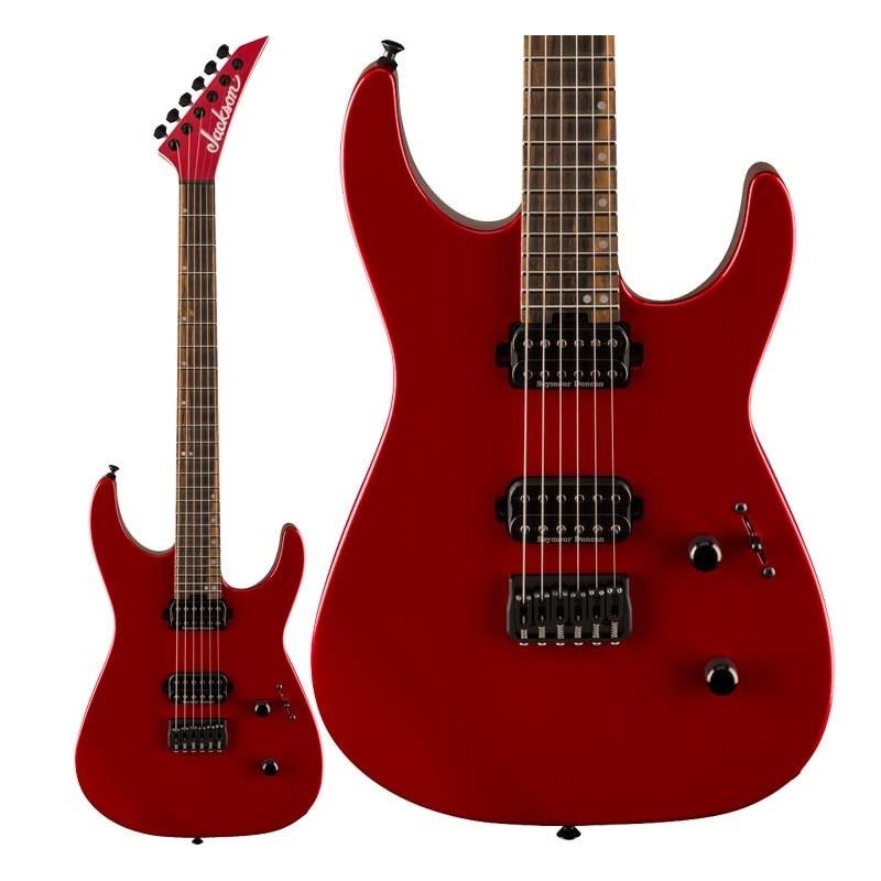 Jackson USA American Series Virtuoso HT (Red Crystal/Streaked Ebony) 【特価】