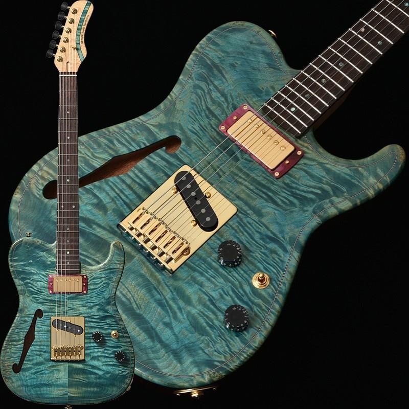 DEVISER ROSETTEE-Premium/FM #488 (BLU-NB) 【ディバイザー大商談会2024選定品】 【特価】