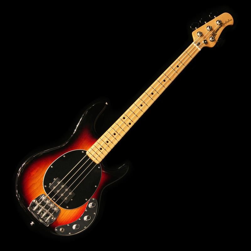 MUSICMAN Retro '70s StingRay Bass (Vintage Sunburst)