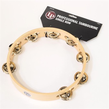 LP 【値下げしました！】LP380A [Single Row Tambourine]【数量限定特価品】