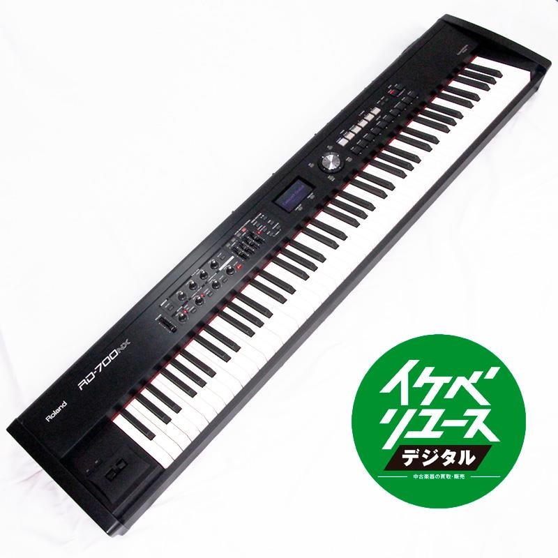 Roland USED 中古 RD-700NX【純正3本ペダル付属】※配送事項要ご確認