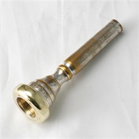 【USED】 ジャルディネリ / 10W / 10V トランペット用 マウスピース