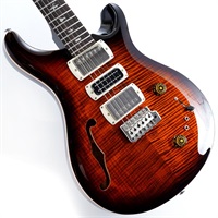 SE Special Semi-Hollow (Orange Tiger Smokeburst)