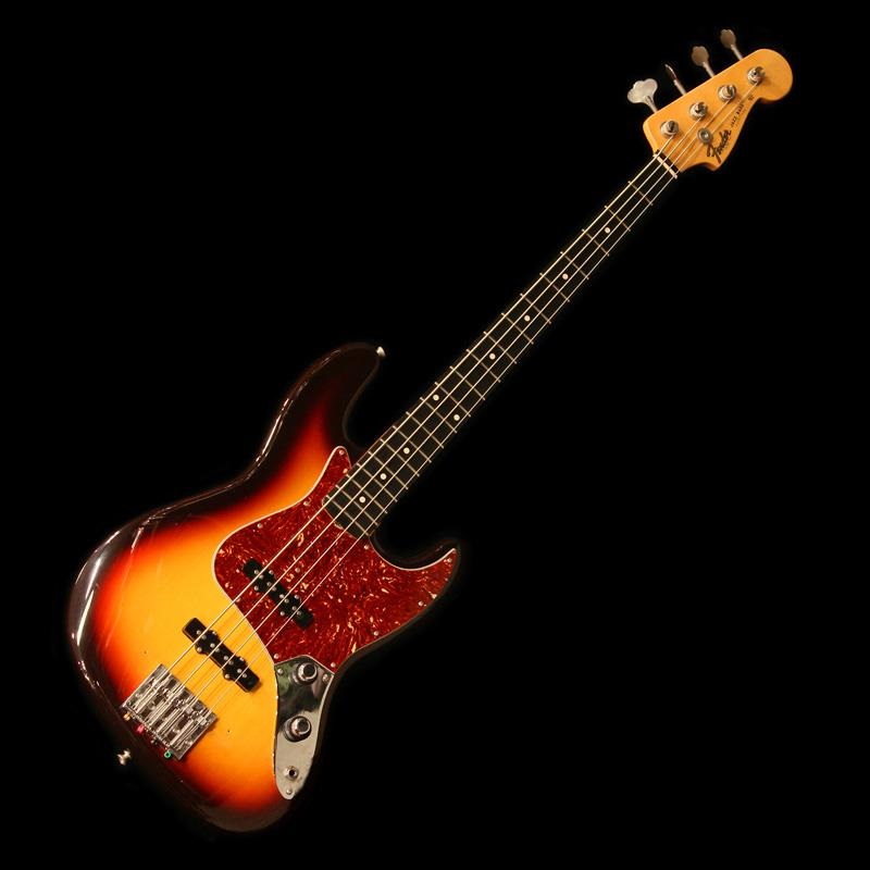 Fender Custom Shop 【USED】 1961 Jazz Bass - Modified (3CS) '14