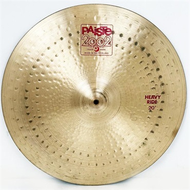 PAiSTe USED 中古 2002 Heavy Ride 20 [2744g]