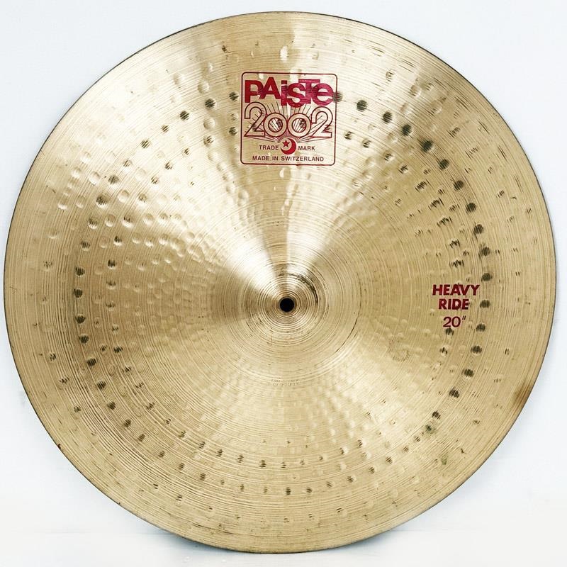 PAiSTe USED 中古 2002 Heavy Ride 20 [2744g]