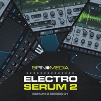 ELECTRO SERUM 2(オンライン納品)(2時間以内に納品)