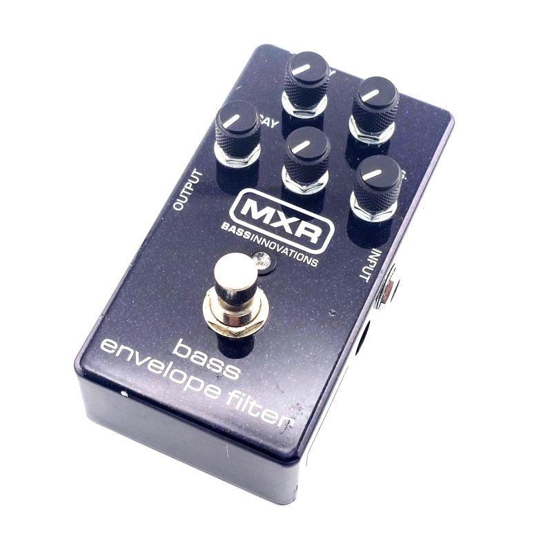 MXR USED 中古 M82 Bass Envelope Filter