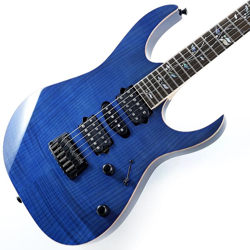 Ibanez j.custom RG8571-LBE (Lapis Blue) [Limited Model] SN.F2518406