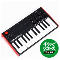 USED 中古 MPK mini mk3(アカイ)(MIDIキーボード)