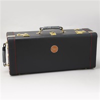 USED 中古  バック / 純正 トランペット用 ダブル ケース （ハードタイプ）
