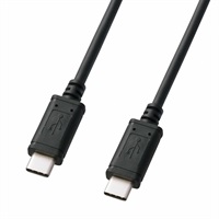 【創業50周年大決算SALE】KU-CC30 【3.0m】(USB2.0 Type C-Cケーブル)(サンワサプライ)