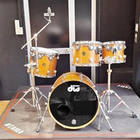 USED 中古 1995's Collector's Maple 4pc Drum Kit [BD20，TT10&12&14/タムスタンド付属]