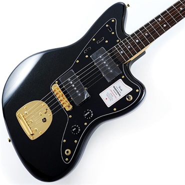 Fender Made in Japan Traditional 2025 Collection 60s Jazzmaster (Black Pearl/Rosewood)