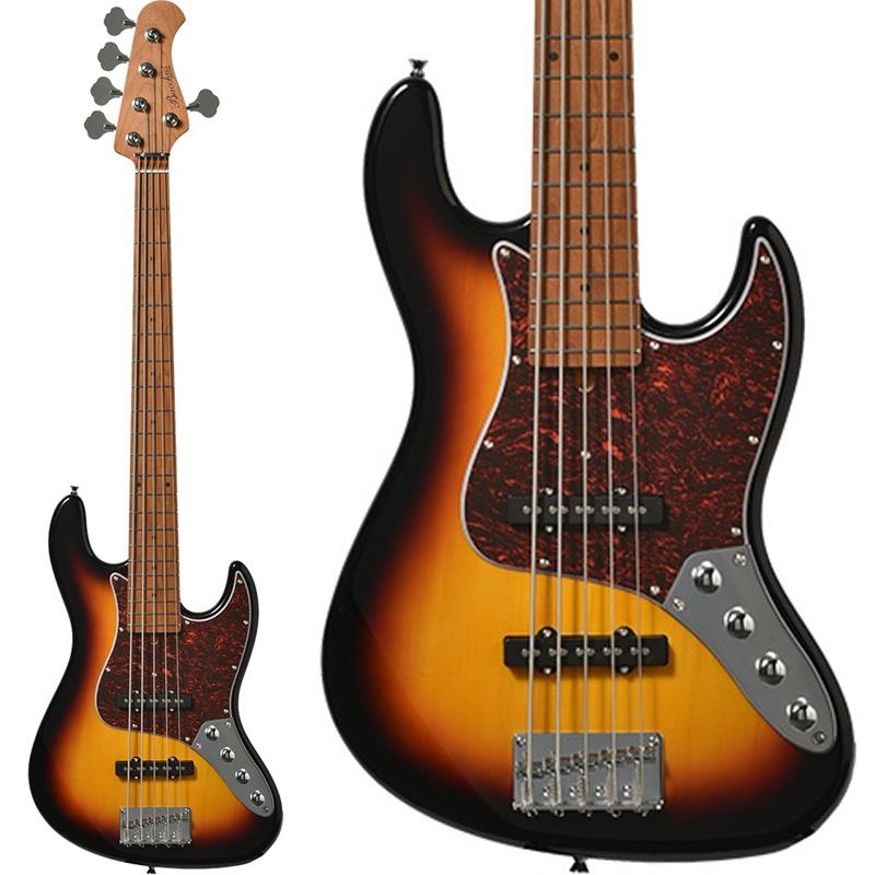 Bacchus 【入荷待ち、ご予約受付中】 WJB5-1DX-AC RSM/M (3TS)