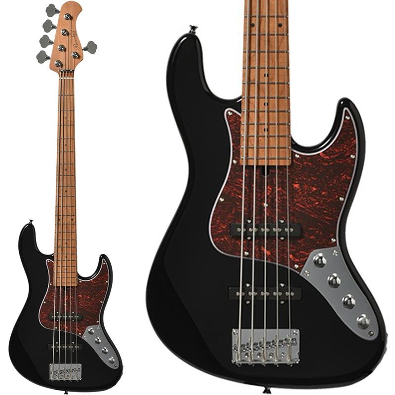 Bacchus 【入荷待ち、ご予約受付中】 WJB5-1DX-AC RSM/M (BLK)