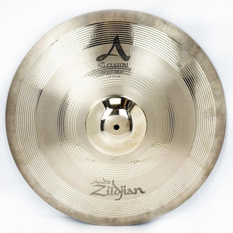 Zildjian USED 中古 A Custom Rezo Ride 21 [3238g]