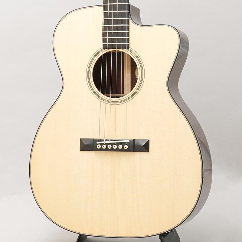 Bourgeois OM/C Soloist #10924