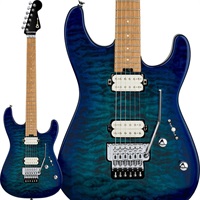 Pro-Mod Plus San Dimas Style 1 HH FR CM (Chlorine Burst/Carmalized Maple)