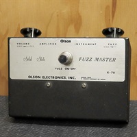 VINTAGE X-78 Fuzz Master 70's