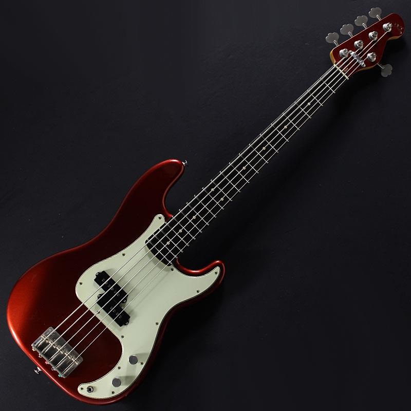 BLACK SMOKER Trad Master Series Beta P5 (Candy Aple Red#2/Light Aged)