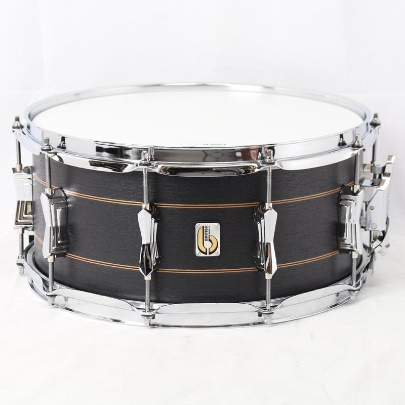 BRITISH DRUM 【夏のボーナスセール】MERLIN SNARE 14×6.5 [MER-14-65-SN]【店頭展示特価品】