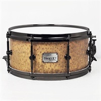【創業50周年大決算SALE】SMB2-1465 [Patina Solid Brass Snare Drum 14×6.5]【店頭展示特価品】