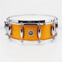 【創業50周年大決算SALE】GBNT-5514S-1CL 022 [Brooklyn Snare Drum 14×5.5 - Gold Sparkle]【店頭展示特価品】