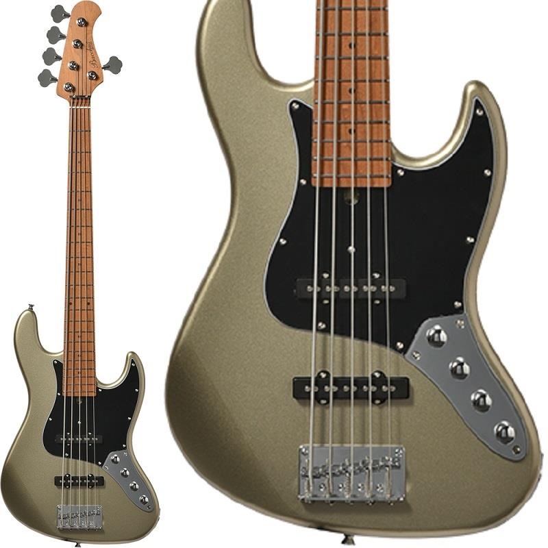 Bacchus 【入荷待ち、ご予約受付中】 WJB5-1DX-AC RSM/M (MDG)