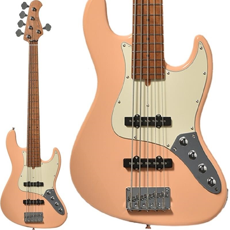 Bacchus 【入荷待ち、ご予約受付中】 WJB5-1DX-AC RSM/M (SLPK)