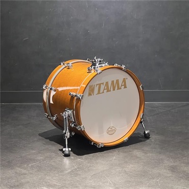 TAMA USED 中古 SMB1814Y [Starclassic Maple Bass Drum 18×14 / Honey Gold]