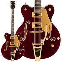 G5422TG Electromatic Classic Hollow Body Double-Cut with Bigsby (Walnut Stain)