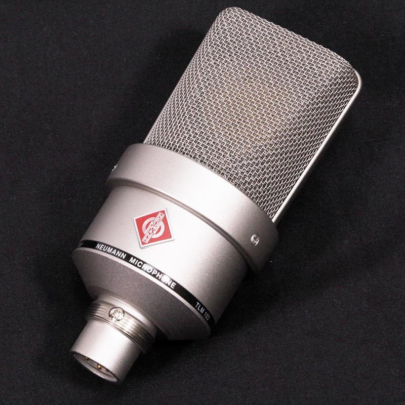 NEUMANN 【創業50周年大決算SALE】【箱チョイ傷アウトレット】TLM 103(TLM103)(国内正規品3年保証)(ノイマン)(コンデンサーマイク)