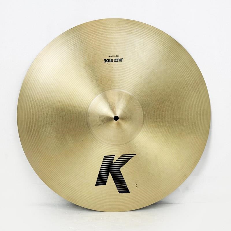 Zildjian USED 中古 90s K Zildjian Jazz Ride 20 [2000g]