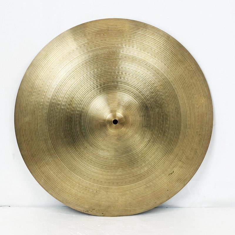 Zildjian VINTAGE 70s A Zildjian Ping Ride 20 [2750g]