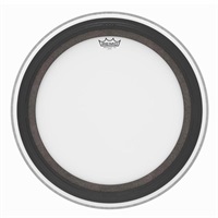 【創業50周年大決算SALE】BR-1122-00-SMT[Ambassador SMT Coated Drumhead 22]【在庫処分特価品】