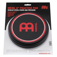 【創業50周年大決算SALE】MPP-6 [Meinl Practice Pad / 6 Pocket Size]【在庫処分特価品】