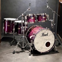 Reference One 5pc Drum Set [Limited Color/Sapphire Fade over Bubinga/22BD，10TT，12TT，14FT，16FT]【Pearlファクトリーツアー2024オーダー品】【店頭展示特価品】