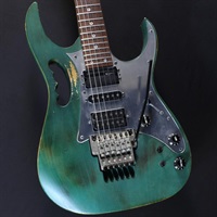 USED 中古 JEM7 (Burnt Stained Blue)［Steve Vai Signature Model］
