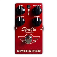 Simble Overdrive Mk2（マッドプロフェッサー）オーバードライブ シンブル