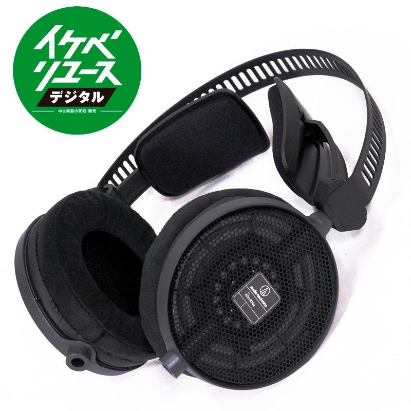 audio-technica USED 中古 ATH-R70X(オーディオテクニカ)(開放型ヘッドホン)(モニターヘッドホン)