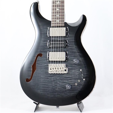 P.R.S. SE Special Semi-Hollow (Charcoal Burst)