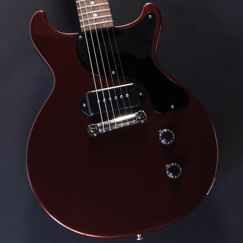 Gibson MOD Collection 1958 Les Paul Junior Double Cut Reissue (Rail Dust)#84580
