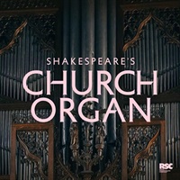 SHAKESPEARE'S CHURCH ORGAN(オンライン納品)(2時間以内に納品)