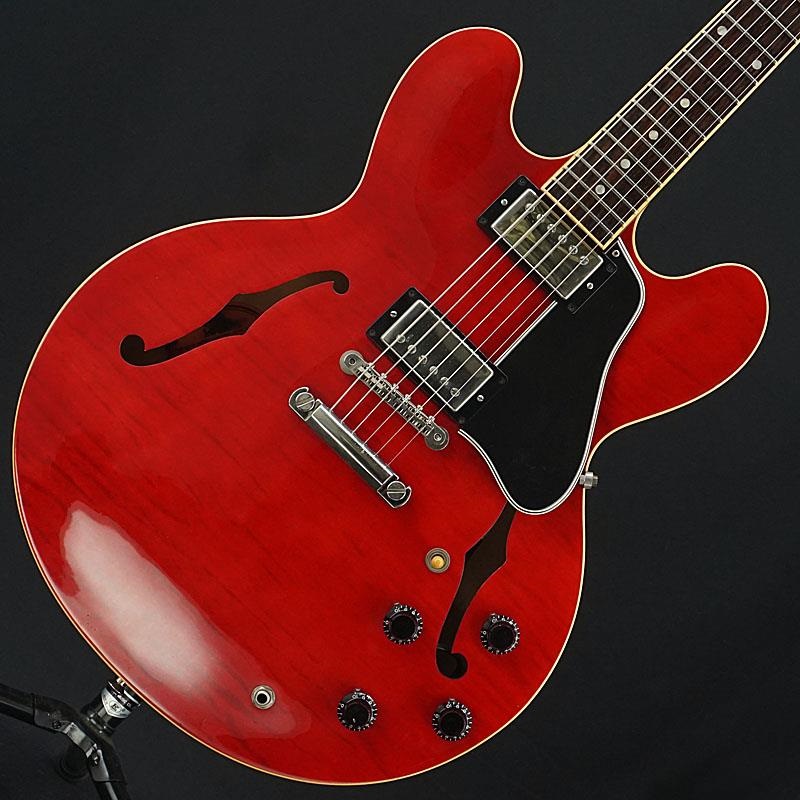 Gibson USED 中古 ES-335 Dot Figured Cherry 2006(SN.01796745)