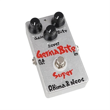 Freedom Custom Guitar Research Akima & Neos Germa Bite Super