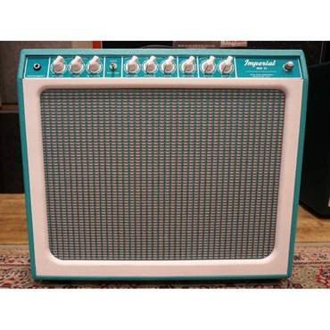 Tone King IMPERIAL MK II COMBO Carolina Blue（トーンキング）